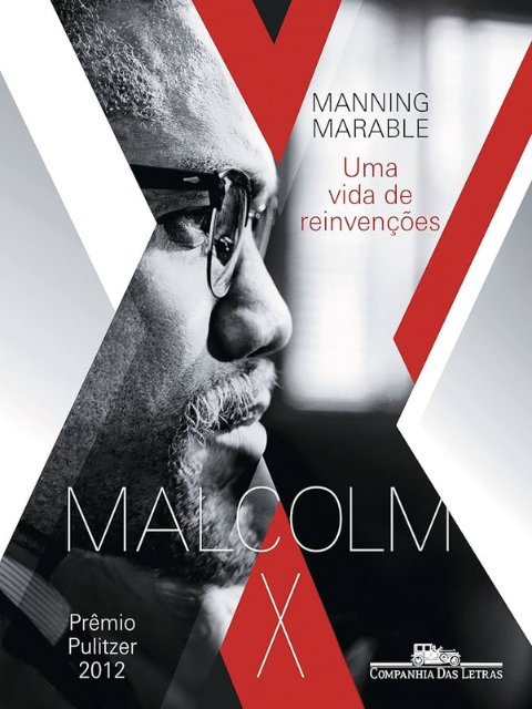 Malcolm X: Uma Vida de Reinvenções